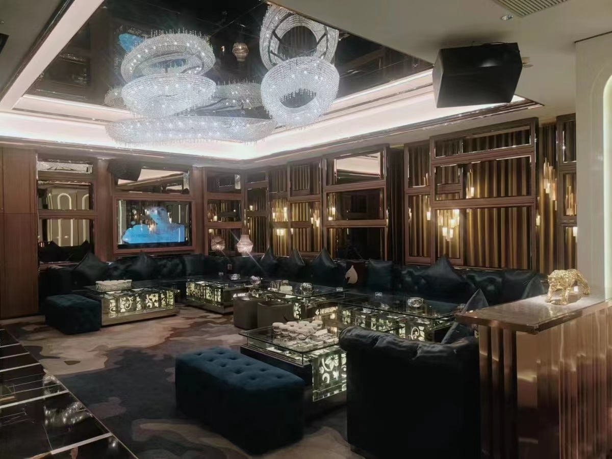 上海闵行区东方一号公馆（闵行店） - 包厢预订